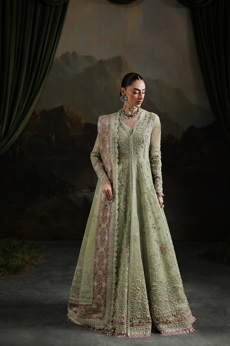 Qalamkar | Elirah Formals 25 | MF-02 SAGE AURA