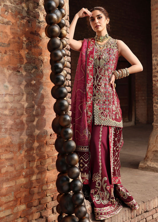 Crimson | JHILMIL | NAZO