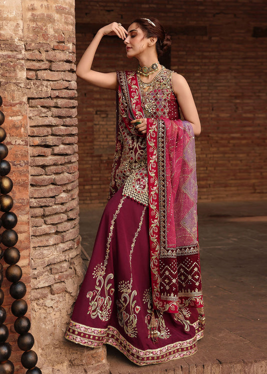 Crimson | JHILMIL | NAZO