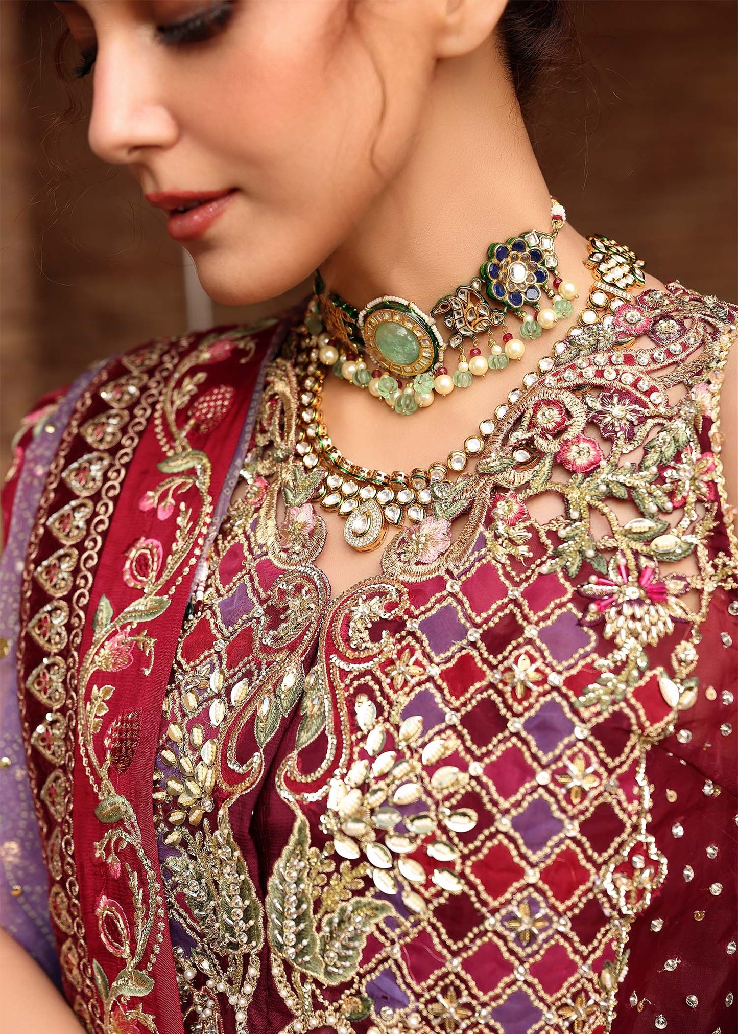 Crimson | JHILMIL | NAZO