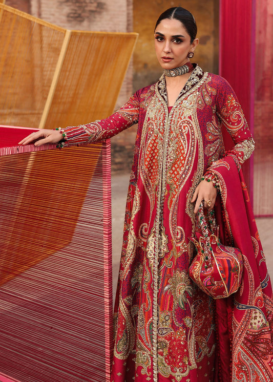 Crimson | JHILMIL | DAMINI