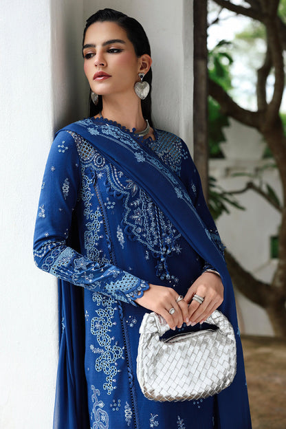 Qalamkar | Q Linen 25 | KL-03 ECLIPSE