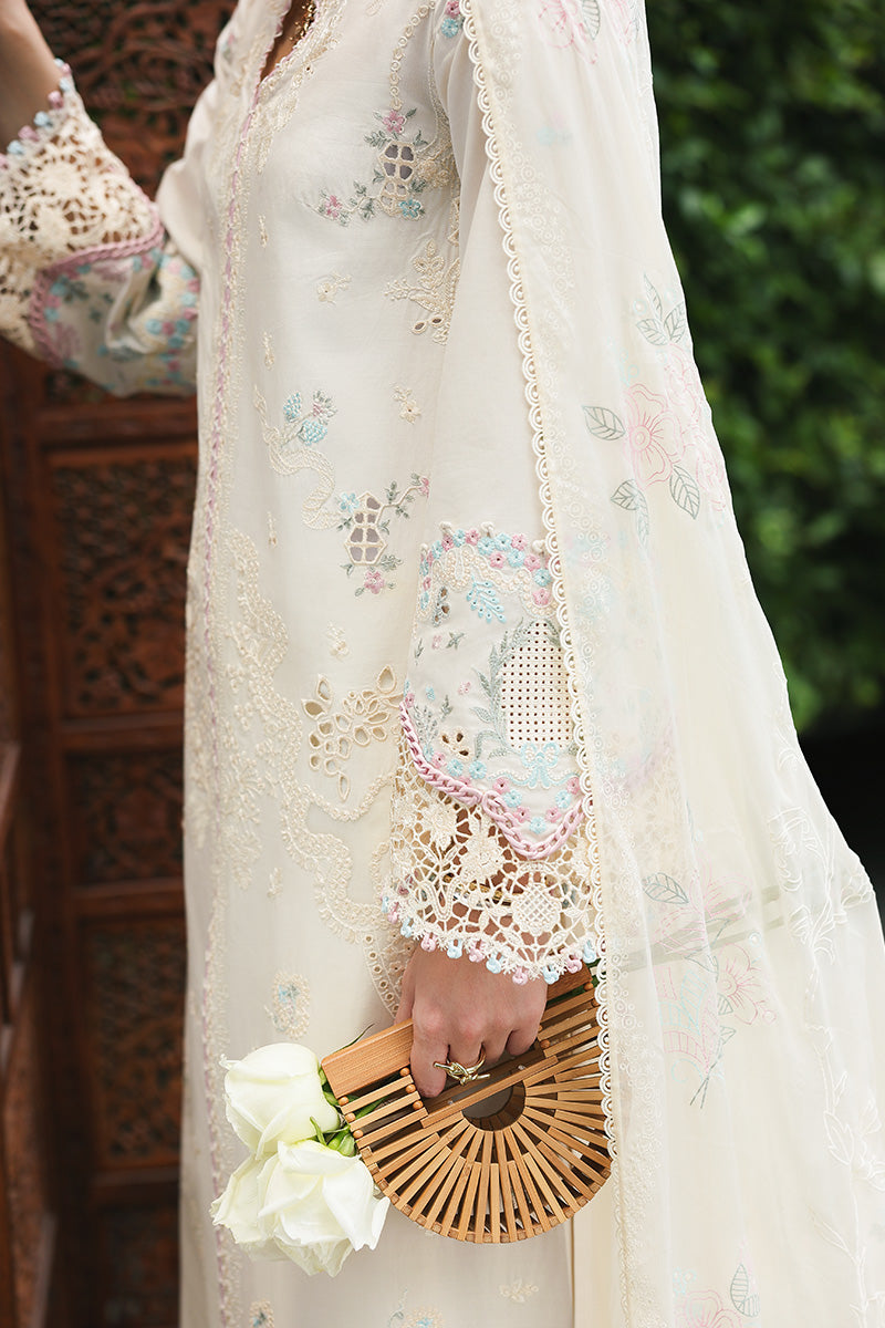 Qalamkar | Q Line Lawn Drop | RP-01 SAVERA