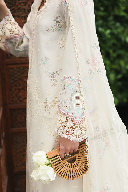 Qalamkar | Q Line Lawn Drop | RP-01 SAVERA