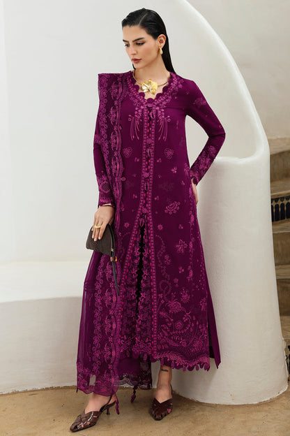 Qalamkar | Q Linen 25 | KL-01 VEYRAH