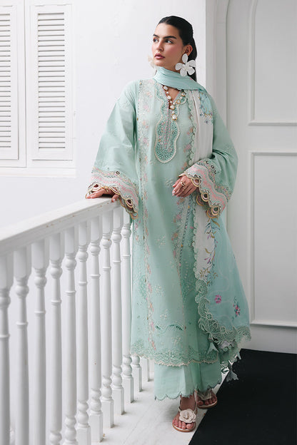 Qalamkar | Q Line Lawn Drop | RP-05 RAHA