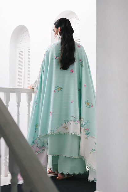 Qalamkar | Q Line Lawn Drop | RP-05 RAHA