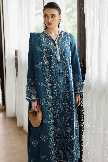Qalamkar | Q Linen 25 | KL-05 LUSH