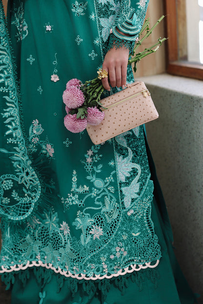 Qalamkar | Chikankari Eid Edit 26 |CM-07 ROGUE