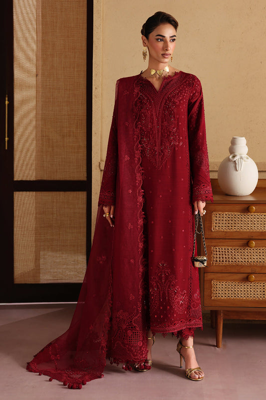Qalamkar | Luxury Pret 25 | LP-05 NIRA