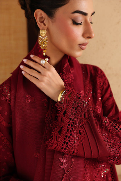 Qalamkar | Luxury Pret 25 | LP-05 NIRA