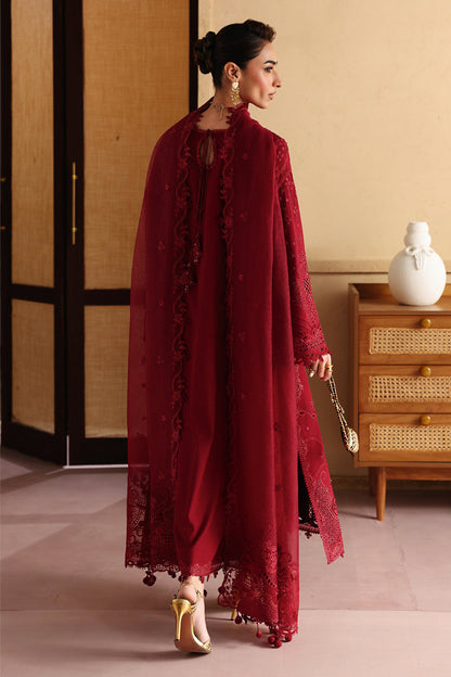 Qalamkar | Luxury Pret 25 | LP-05 NIRA