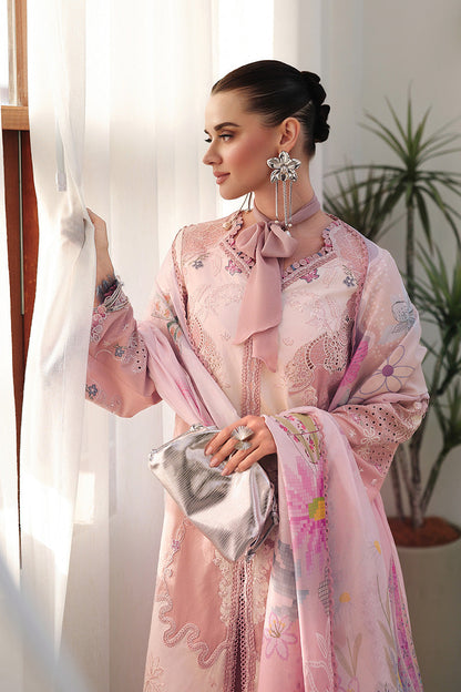 Qalamkar | Chikankari Eid Edit 26 | CM-06 NOURA