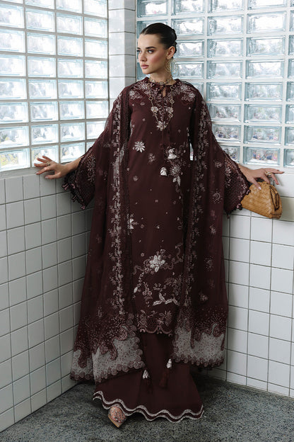 Qalamkar | Chikankari Eid Edit 26 | CM-01 ESHAL