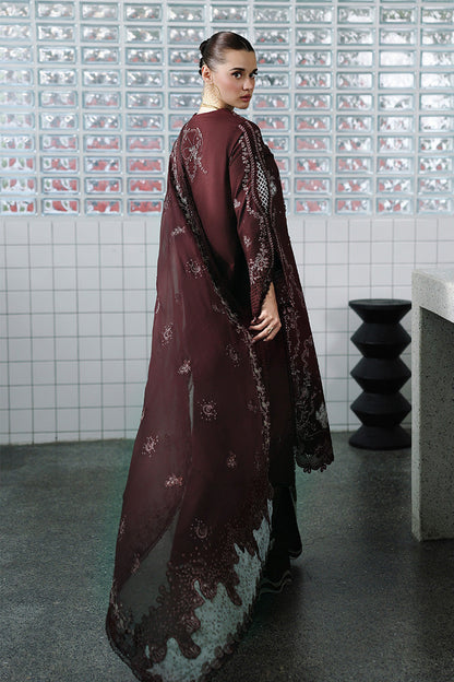 Qalamkar | Chikankari Eid Edit 26 | CM-01 ESHAL