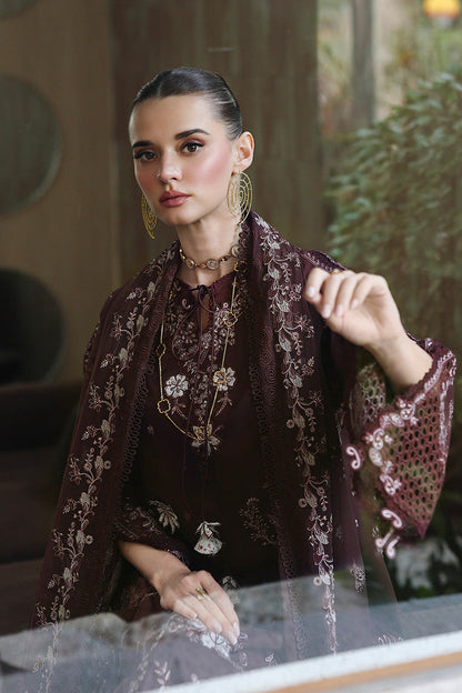 Qalamkar | Chikankari Eid Edit 26 | CM-01 ESHAL