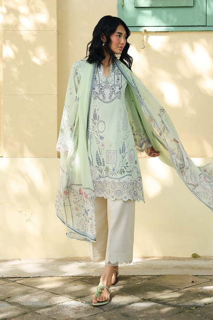 Qalamkar | Q Prints 26 | AX-04 (B) ASHA