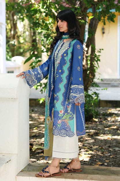 Qalamkar | Q Prints 26 | AX-10 (B) VIONA
