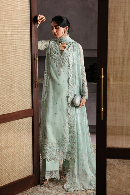 Qalamkar | Luxury Pret 25 | LP-02 REMA
