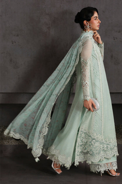 Qalamkar | Luxury Pret 25 | LP-02 REMA