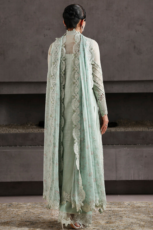 Qalamkar | Luxury Pret 25 | LP-02 REMA