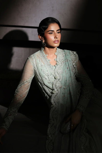 Qalamkar | Luxury Pret 25 | LP-02 REMA