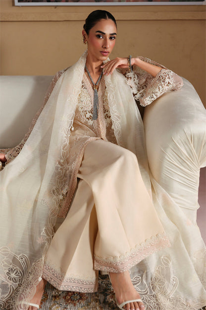 Qalamkar | Luxury Pret 25 | LP-03 JEENA