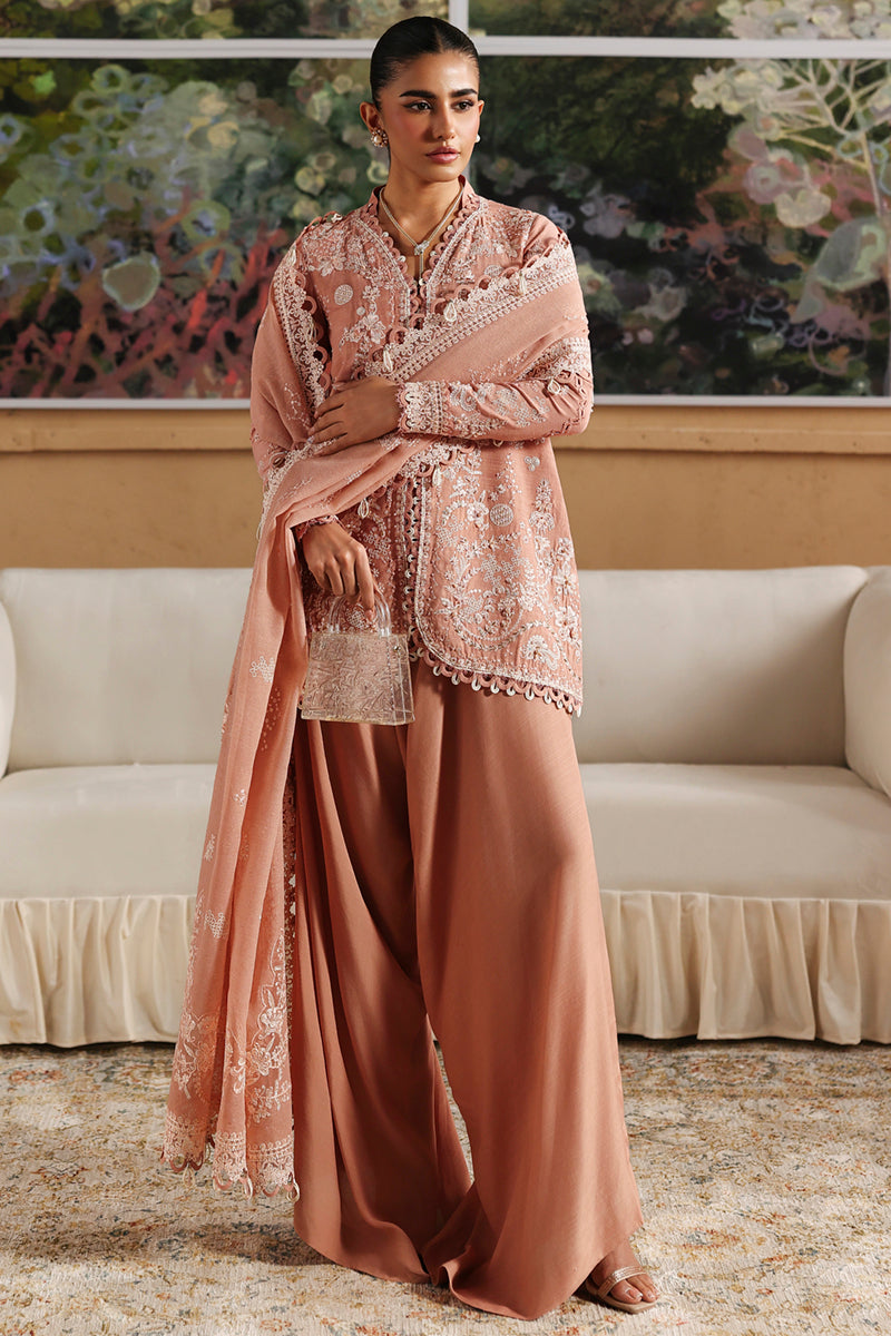 Qalamkar | Luxury Pret 25 | LP-08 EVE