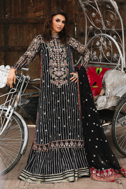 Charizma | Vasal Chiffon 25 | VSL25-26 F