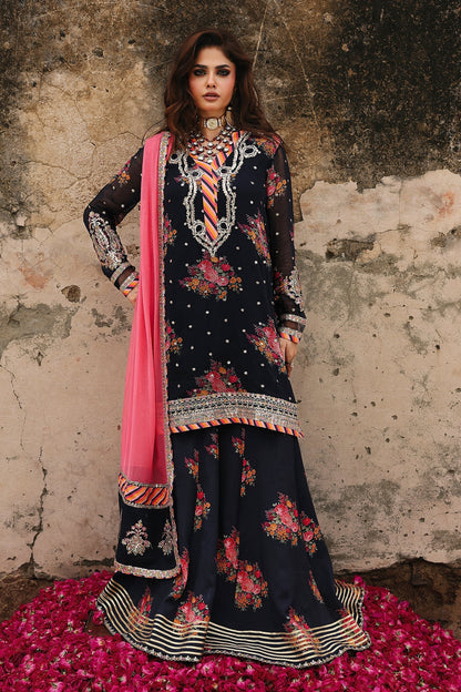 Charizma | Vasal Chiffon 25 | VSL25-29 B