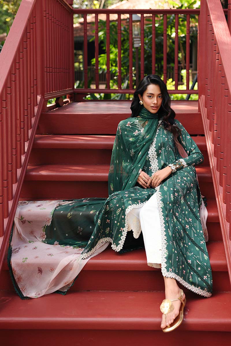Qalamkar | Q Prints 26 | AX-09 (B) GREER