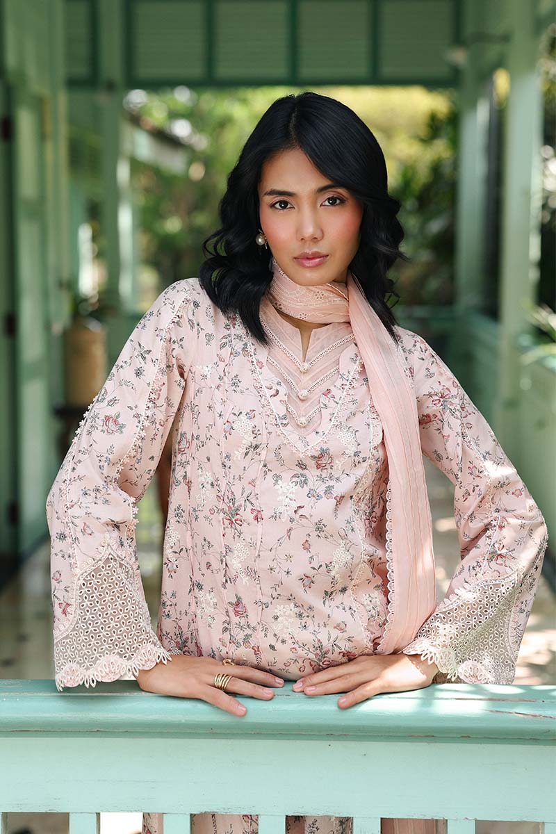 Qalamkar | Q Prints 26 | AX-02 (B) KENA