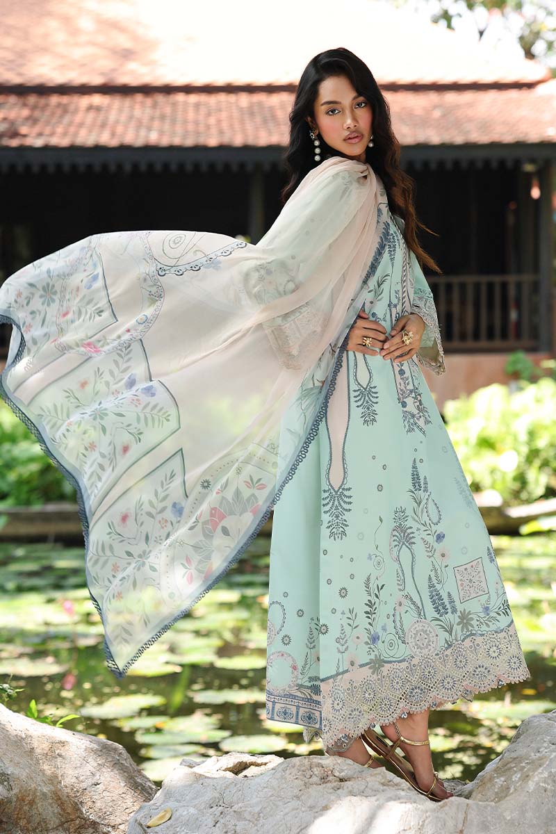 Qalamkar | Q Prints 26 | AX-04 (A) SLONA