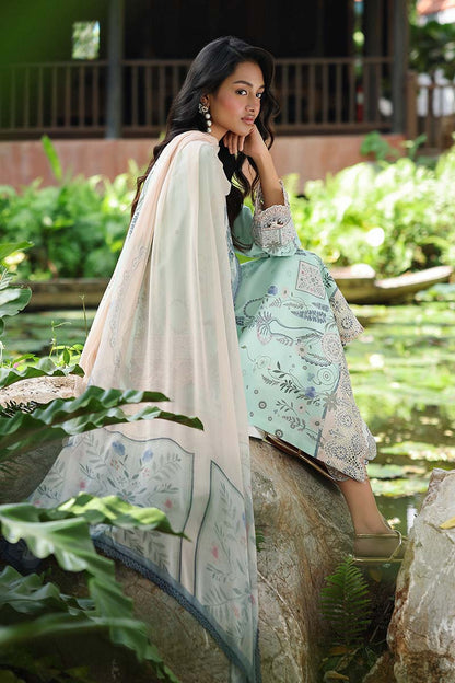 Qalamkar | Q Prints 26 | AX-04 (A) SLONA