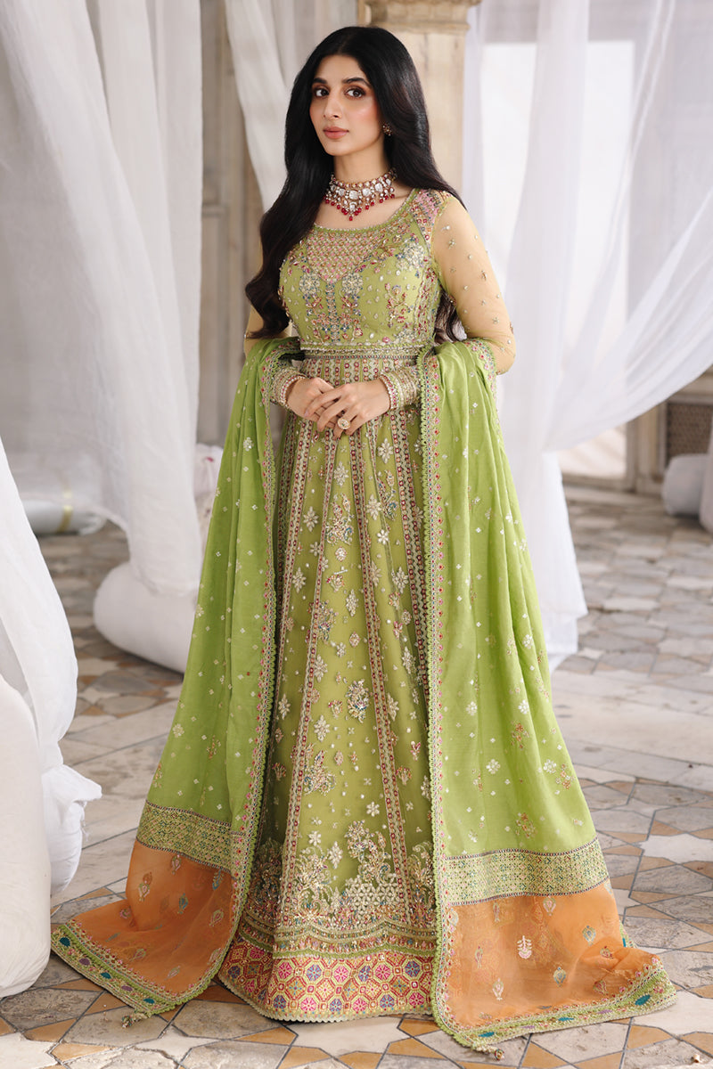 Qalamkar | Shadmaani Formals 25 | RH-03 GULNARA
