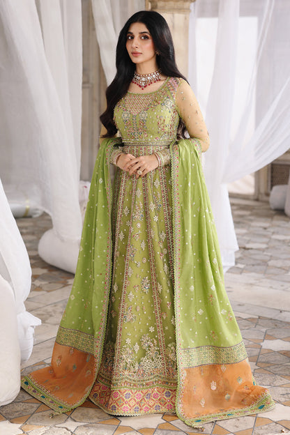Qalamkar | Shadmaani Formals 25 | RH-03 GULNARA