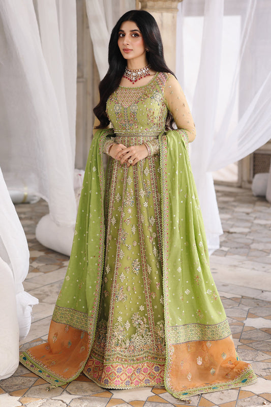 Qalamkar | Shadmaani Formals 25 | RH-03 GULNARA