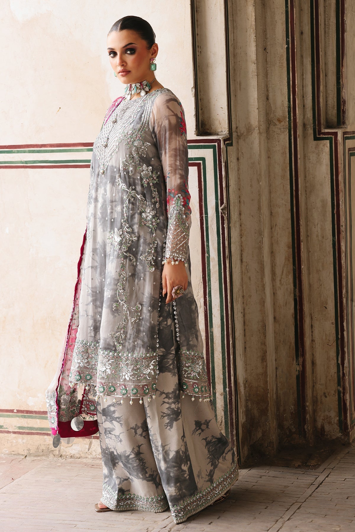 Charizma | Vasal Chiffon 25 | VSL25-27 F