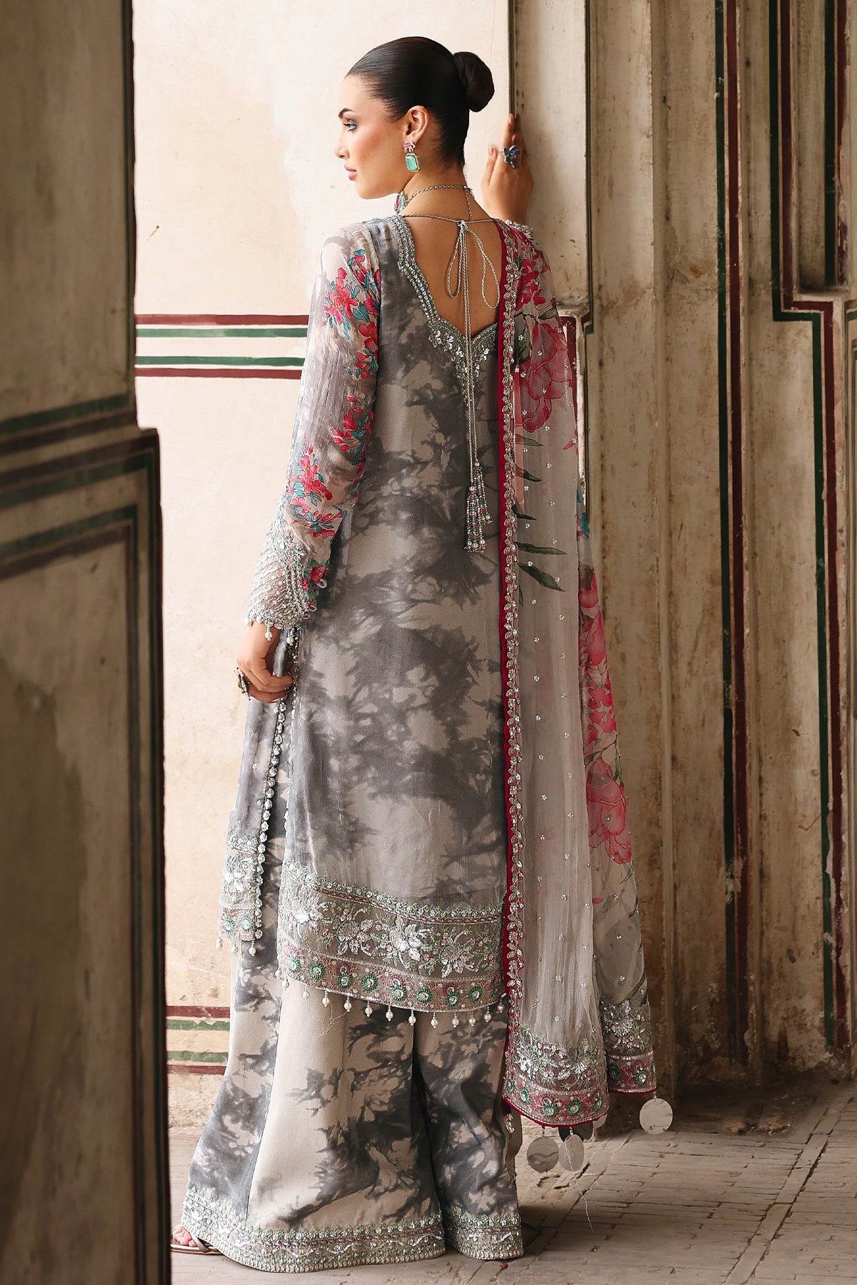 Charizma | Vasal Chiffon 25 | VSL25-27 F