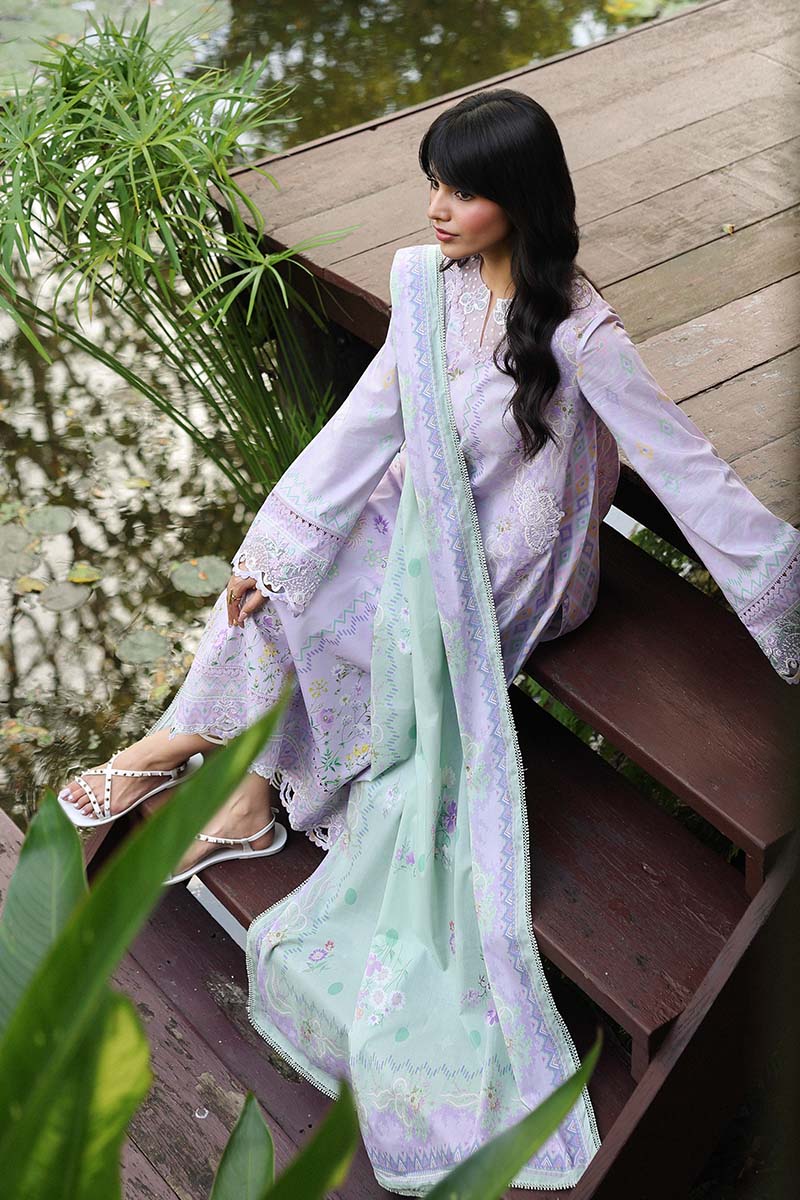 Qalamkar | Q Prints 26 | AX-03 (B) FIONA