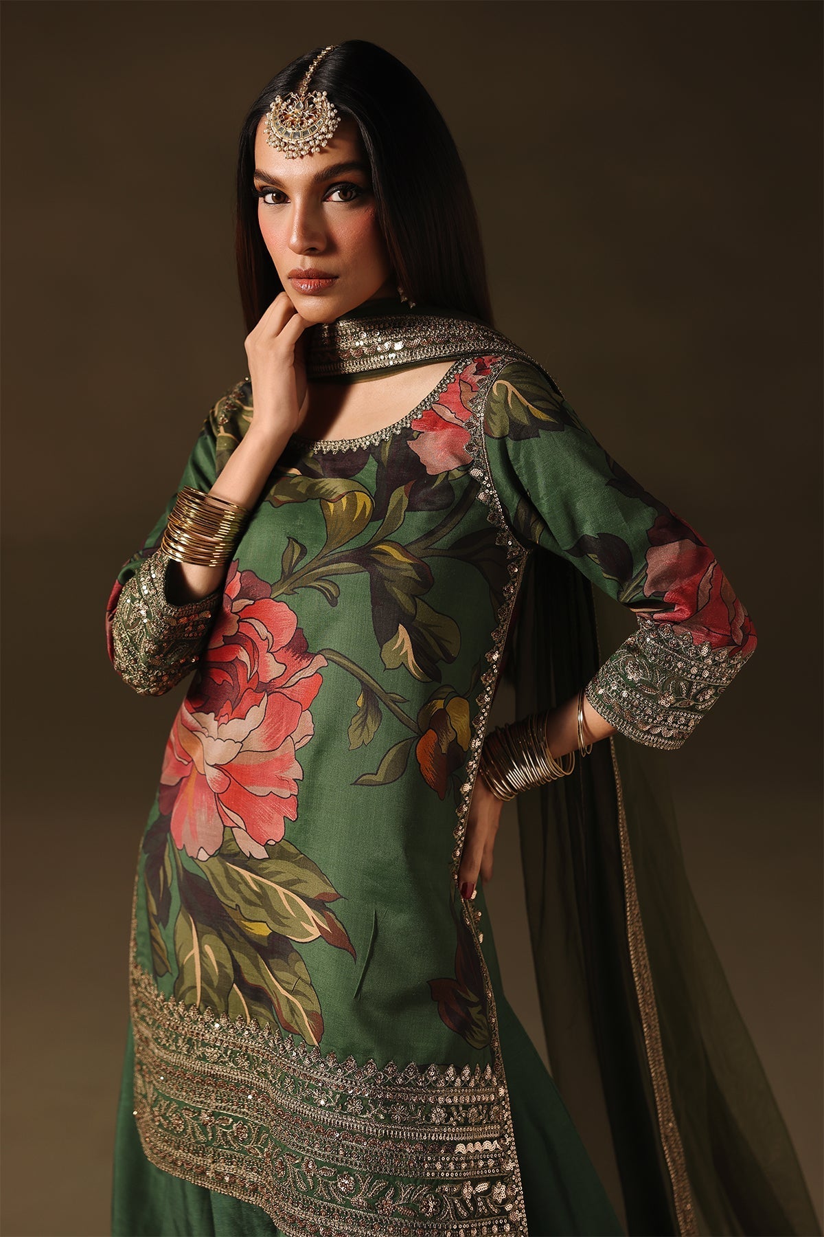 Charizma | Festive Pret | CMA-5-190