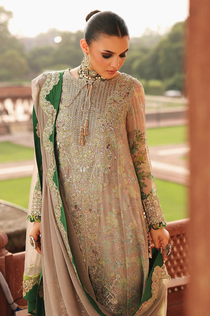 Charizma | Vasal Chiffon 25 | VSL25-23 D