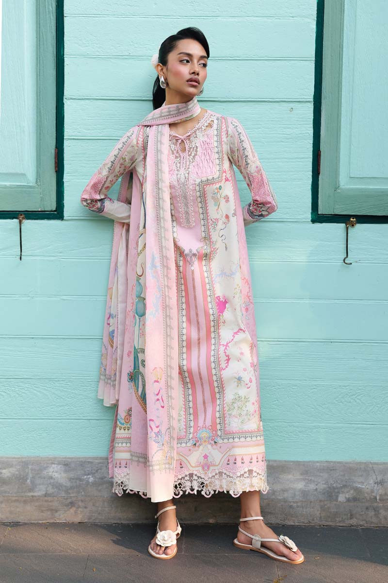 Qalamkar | Q Prints 26 | AX-06 (A) ELARA