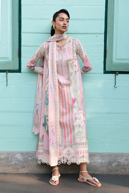 Qalamkar | Q Prints 26 | AX-06 (A) ELARA