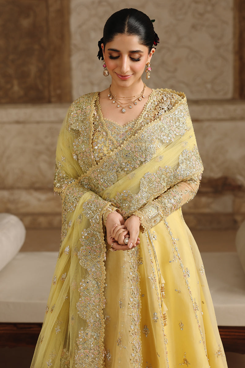 Qalamkar | Shadmaani Formals 25 | RH-06 HOOR
