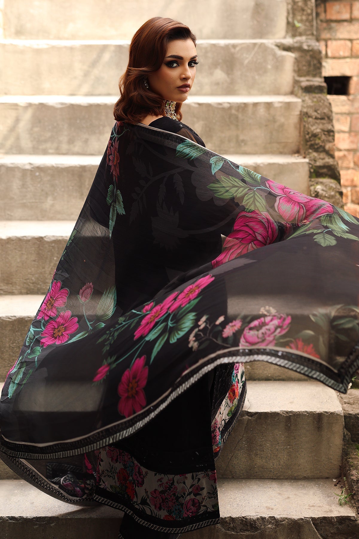 Charizma | Vasal Chiffon | VSL25-33