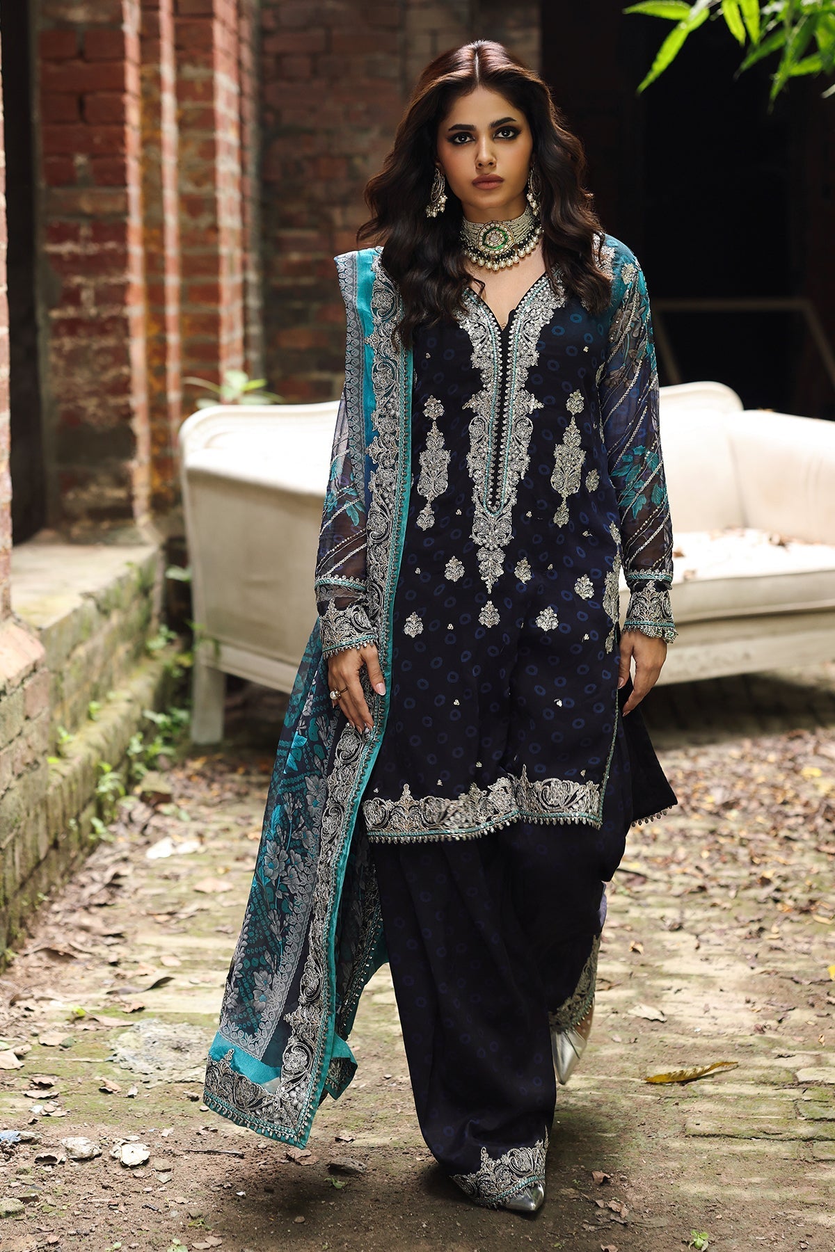 Charizma | Vasal Chiffon | VSL25-32