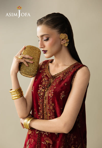 Asim Jofa | Makhmal Velvet 25 | AJULM-05