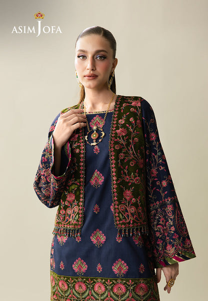 Asim Jofa | Makhmal Velvet 25 | AJULM