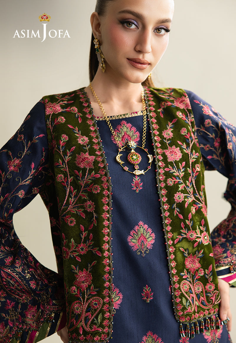 Asim Jofa | Makhmal Velvet 25 | AJULM